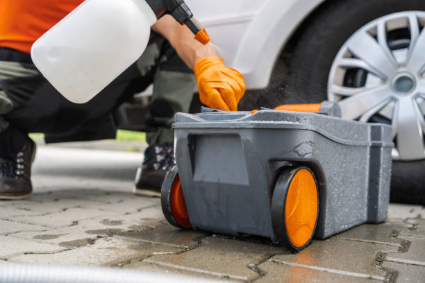 Best Luxury portable toilet rental  in Clay City, IN